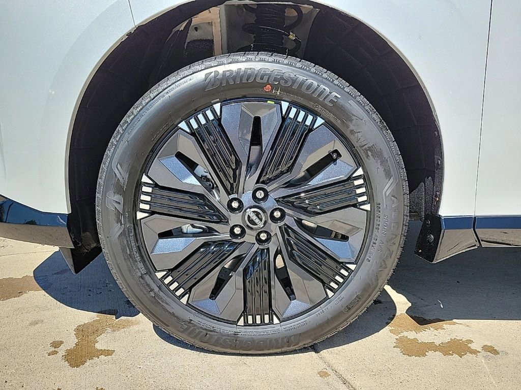 Thumbnail: 2026 Nissan Murano - 6