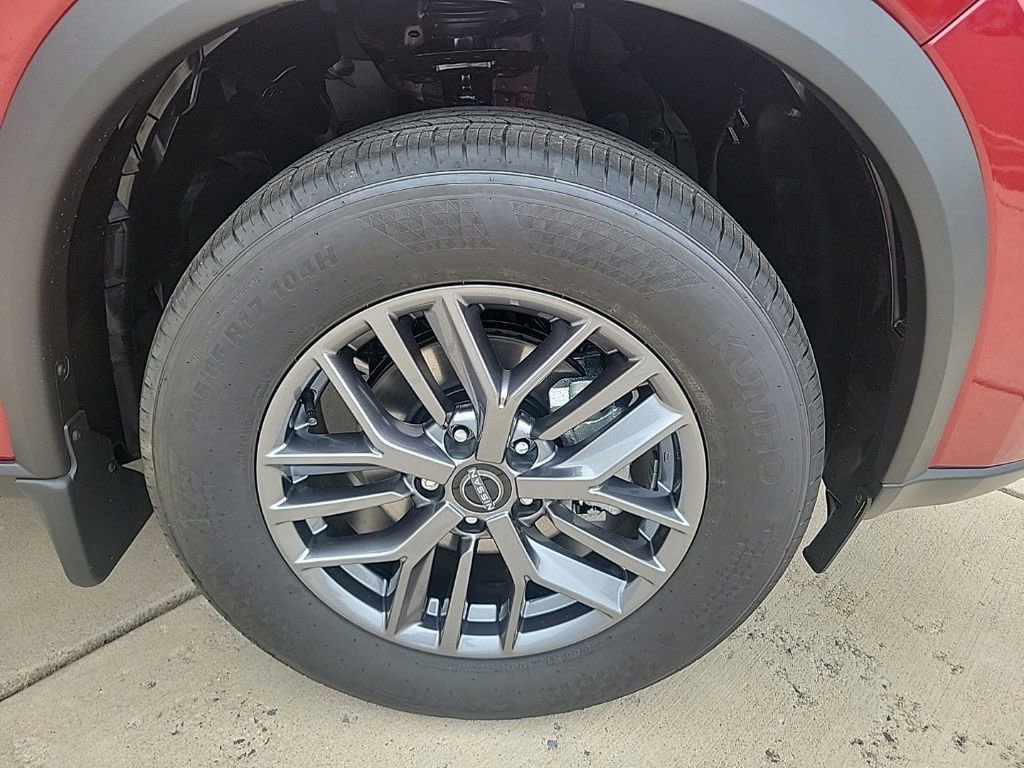 Thumbnail: 2026 Nissan Rogue - 8