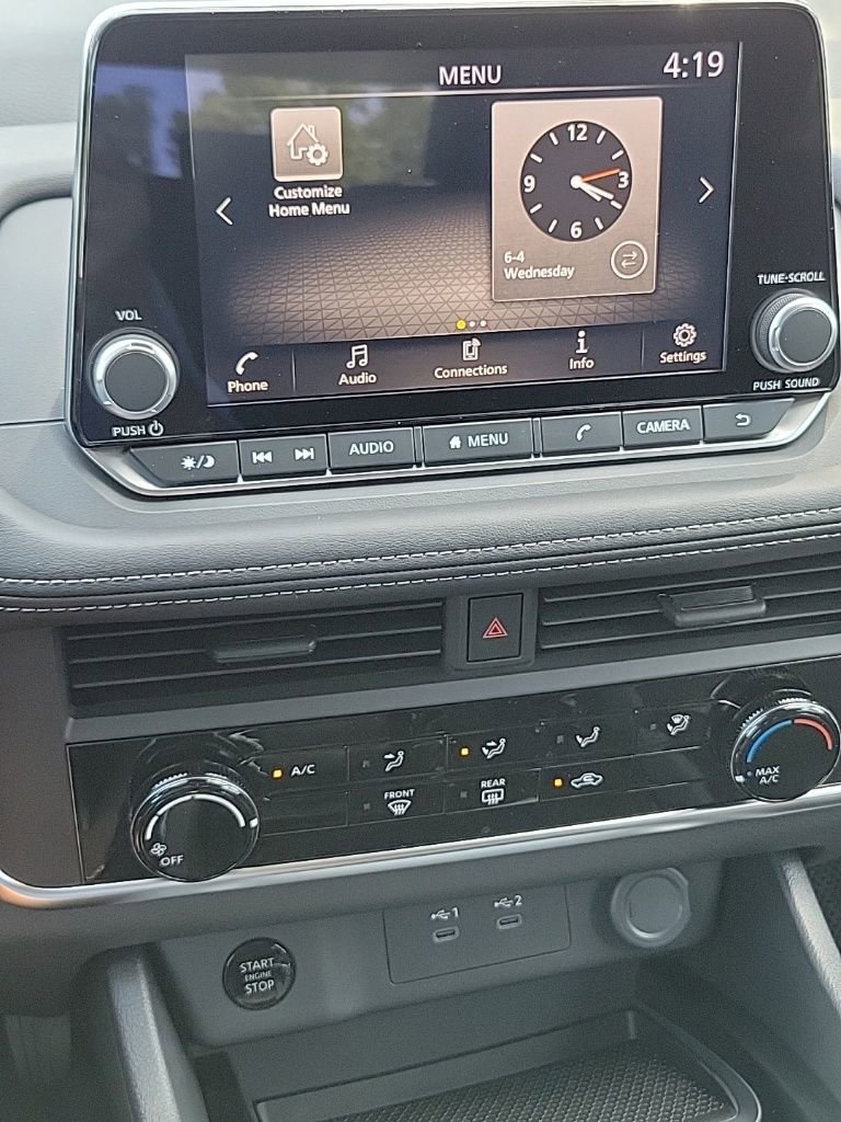 Thumbnail: 2026 Nissan Rogue - 12