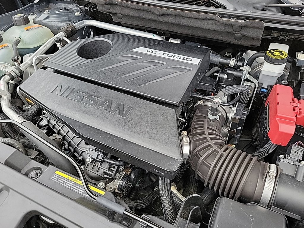 Thumbnail: 2023 Nissan Rogue - 7