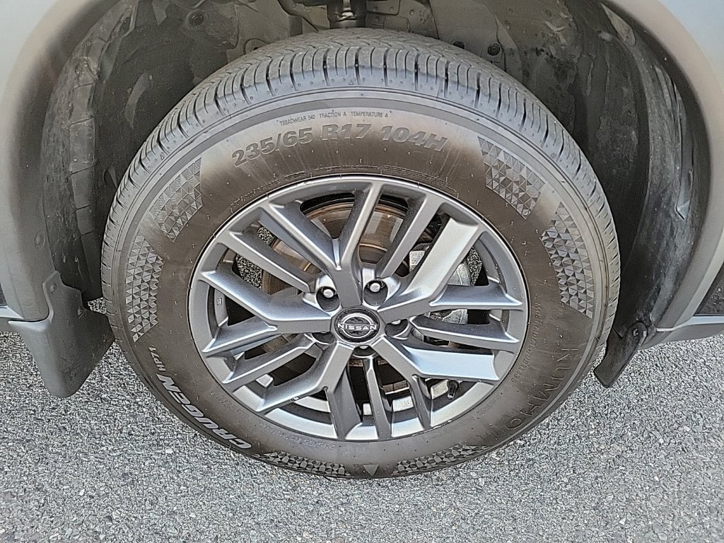 Thumbnail: 2024 Nissan Rogue - 8