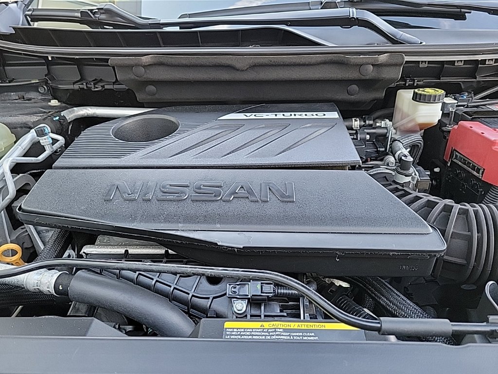 Thumbnail: 2023 Nissan Rogue - 8