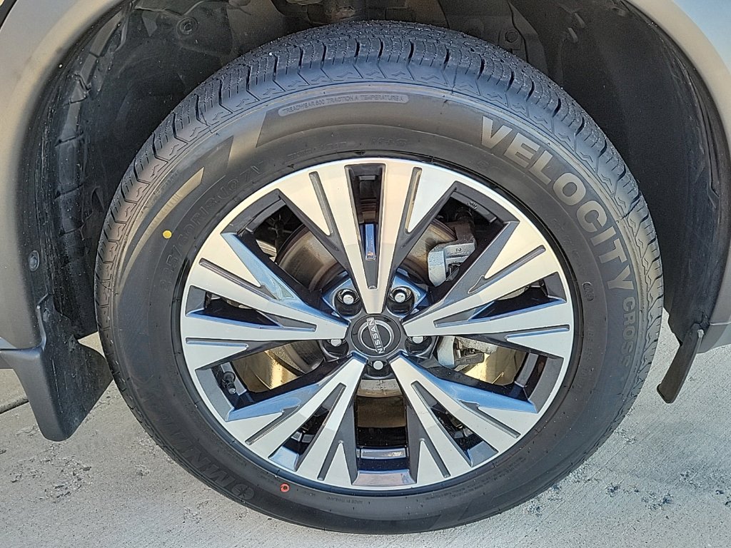 Thumbnail: 2023 Nissan Rogue - 7