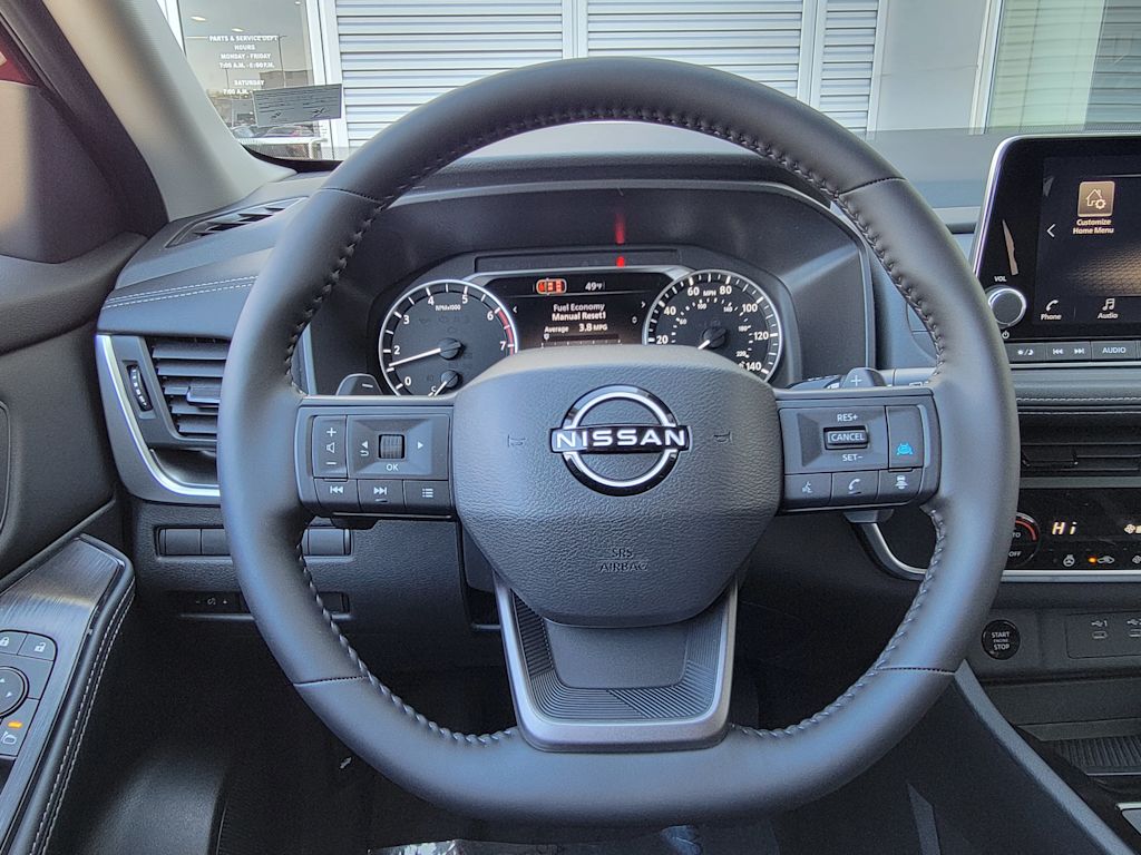 Thumbnail: 2026 Nissan Rogue - 10