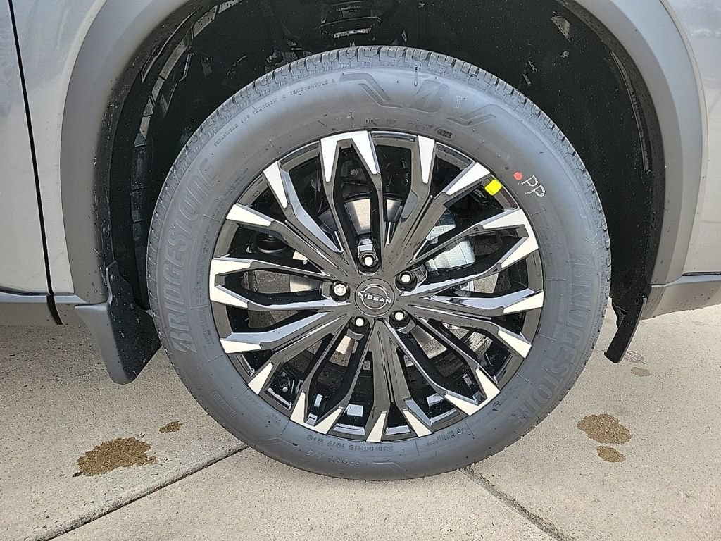 Thumbnail: 2026 Nissan Rogue - 8