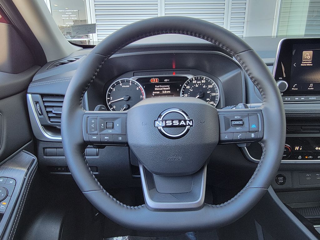 Thumbnail: 2026 Nissan Rogue - 9