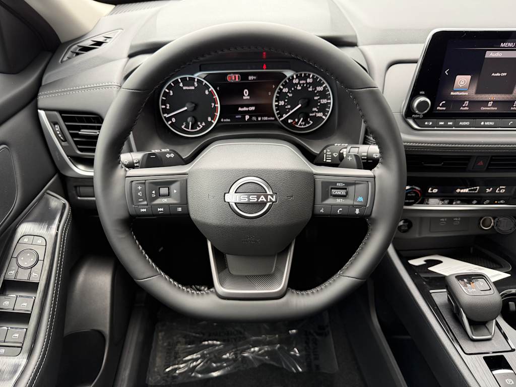 Thumbnail: 2026 Nissan Rogue - 10