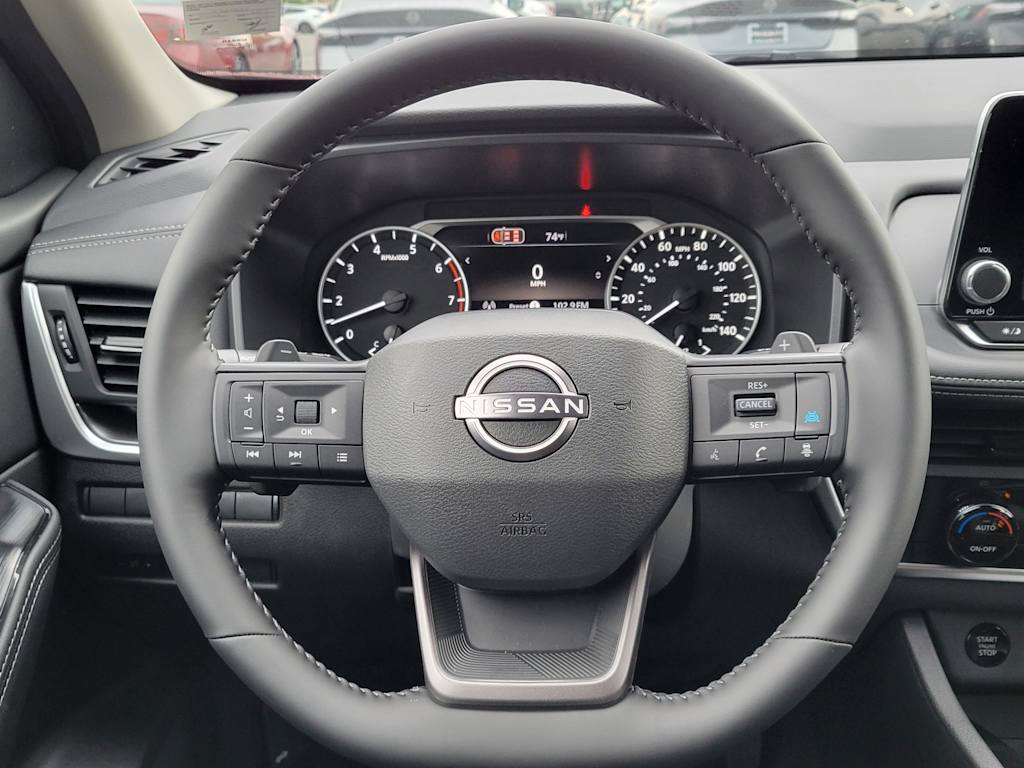 Thumbnail: 2026 Nissan Rogue - 8