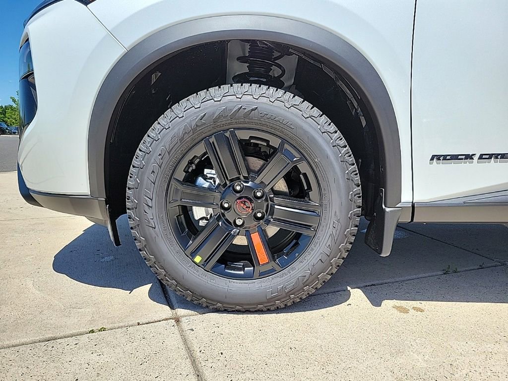 Thumbnail: 2026 Nissan Rogue - 7