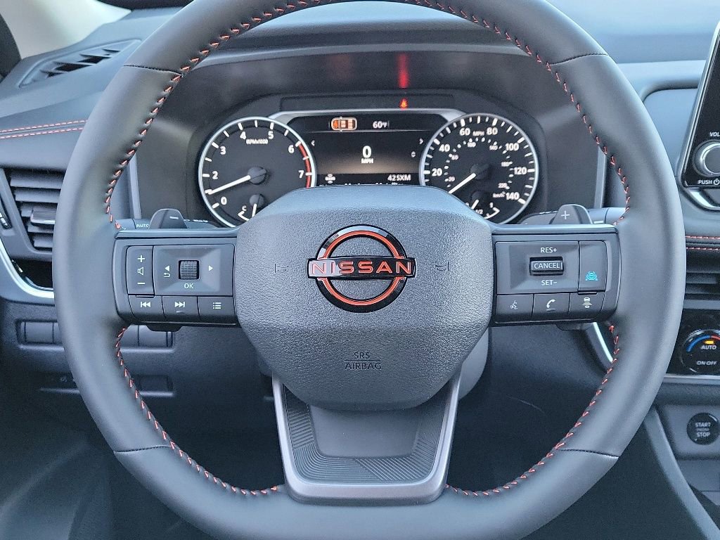 Thumbnail: 2026 Nissan Rogue - 8