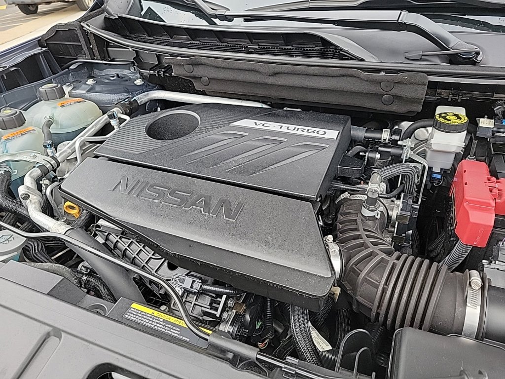 Thumbnail: 2023 Nissan Rogue - 8