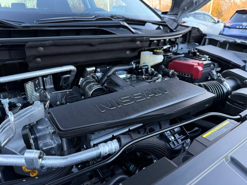 Thumbnail: 2026 Nissan Rogue - 8