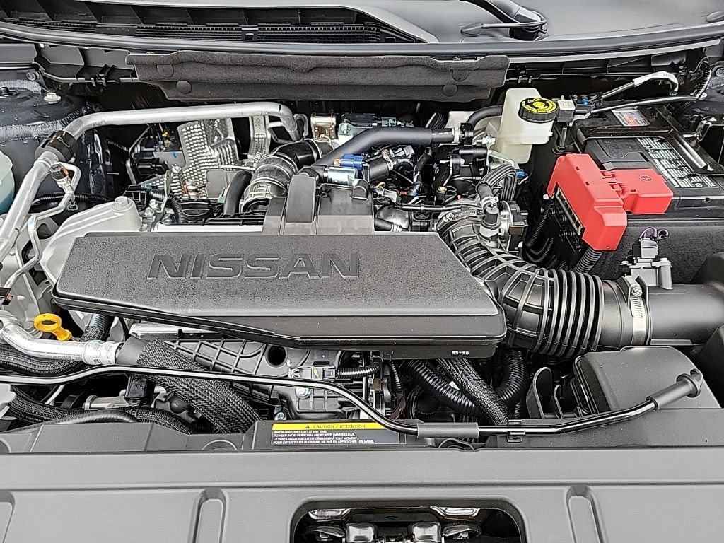 Thumbnail: 2026 Nissan Rogue - 9
