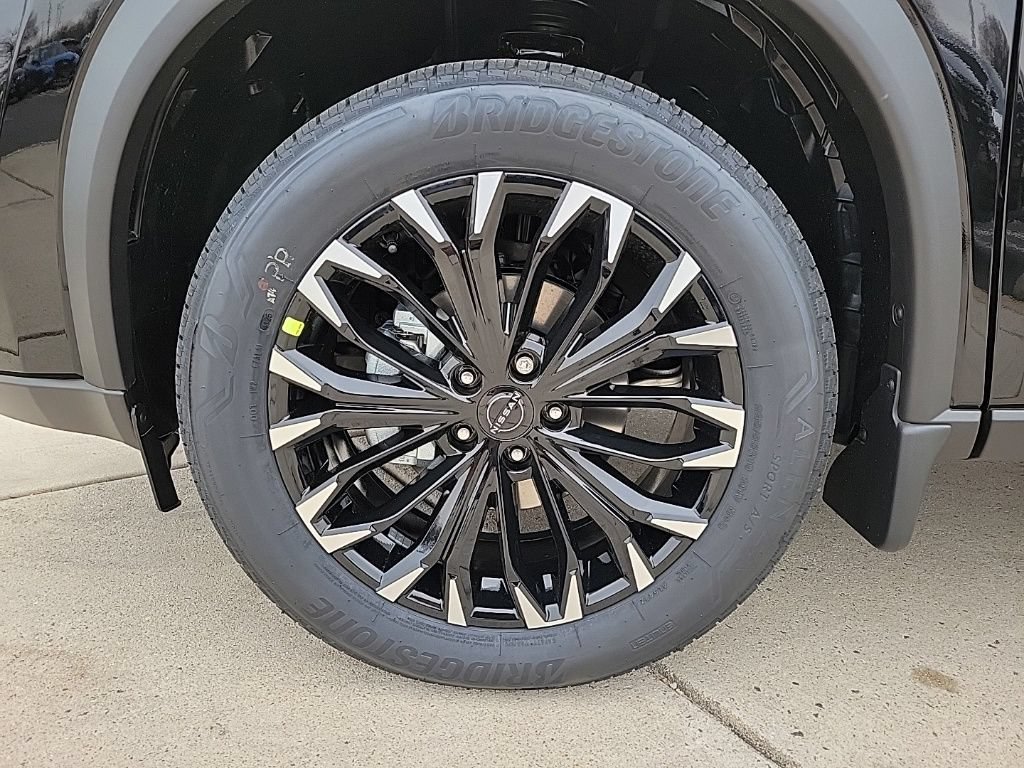 Thumbnail: 2026 Nissan Rogue - 8