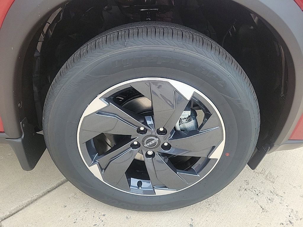 Thumbnail: 2026 Nissan Rogue - 8