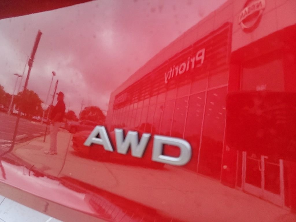 Thumbnail: 2026 Nissan Rogue - 7