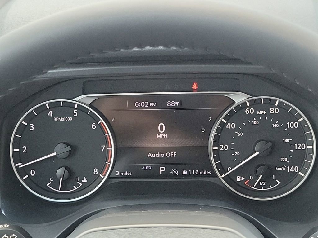 Thumbnail: 2026 Nissan Rogue - 14