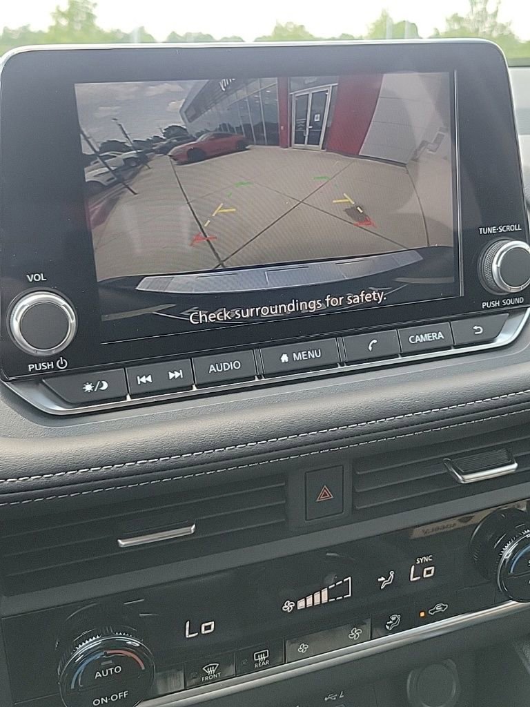 Thumbnail: 2026 Nissan Rogue - 27