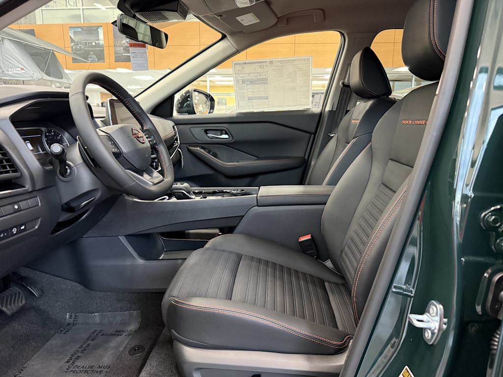 Thumbnail: 2026 Nissan Rogue - 9
