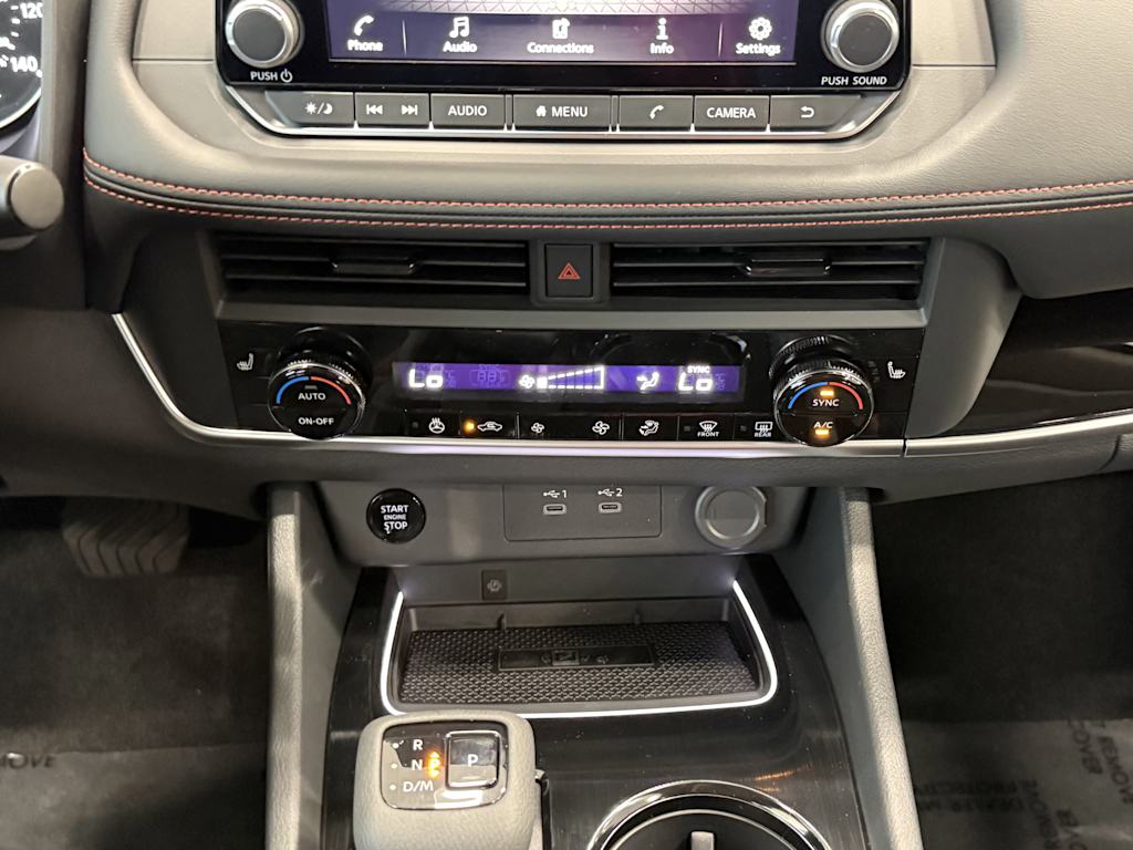 Thumbnail: 2026 Nissan Rogue - 25
