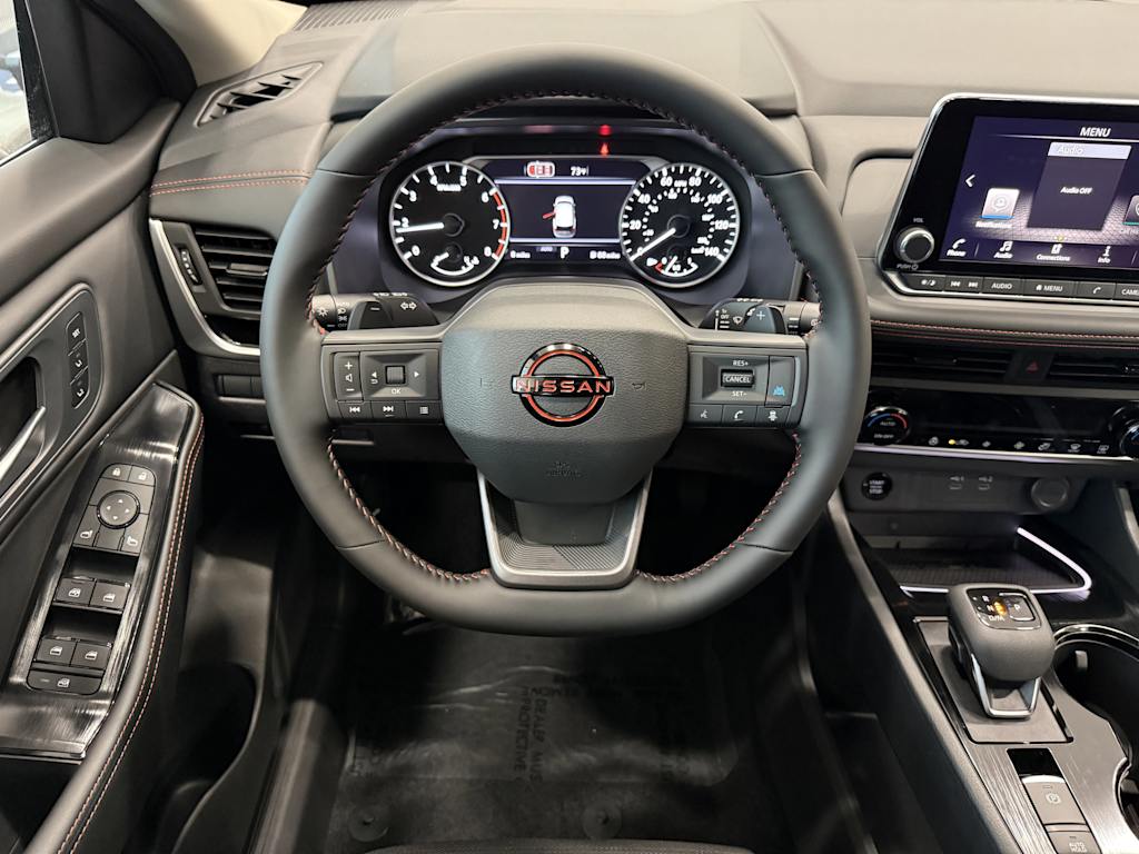 Thumbnail: 2026 Nissan Rogue - 8