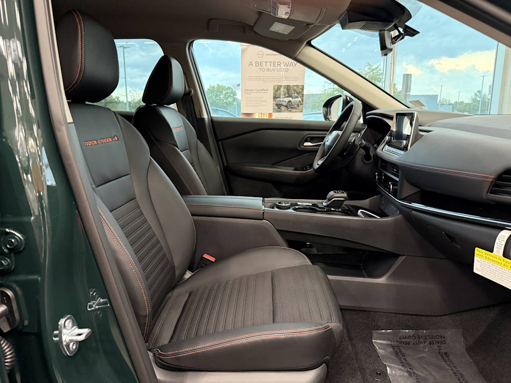 Thumbnail: 2026 Nissan Rogue - 10