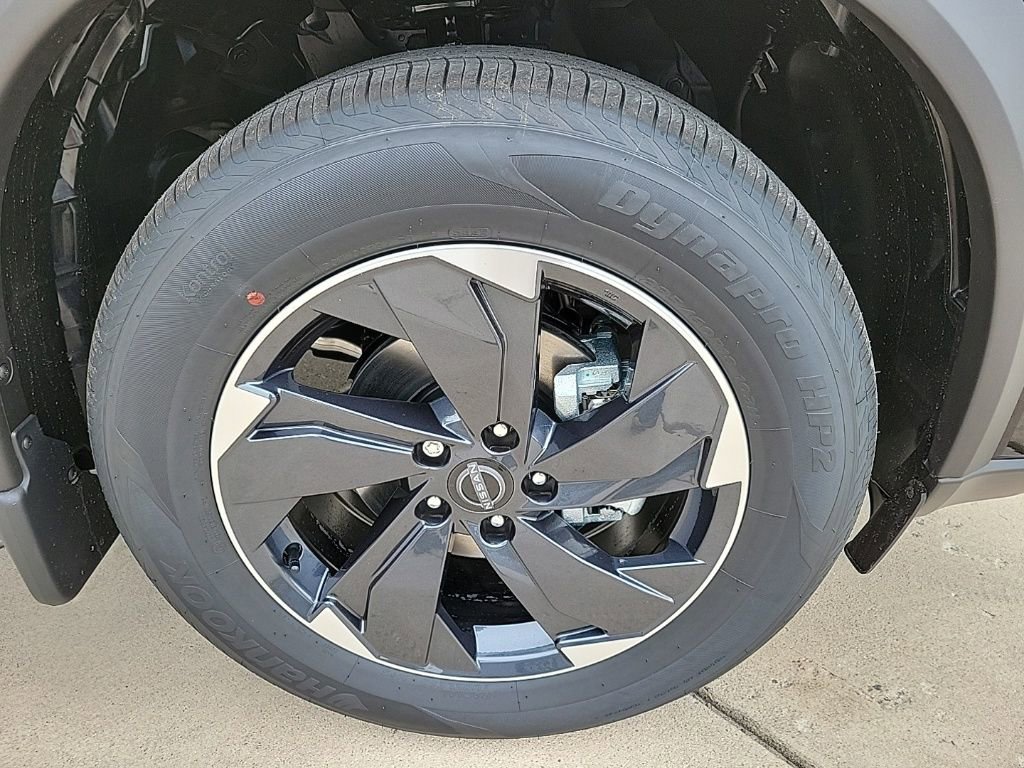 Thumbnail: 2026 Nissan Rogue - 8