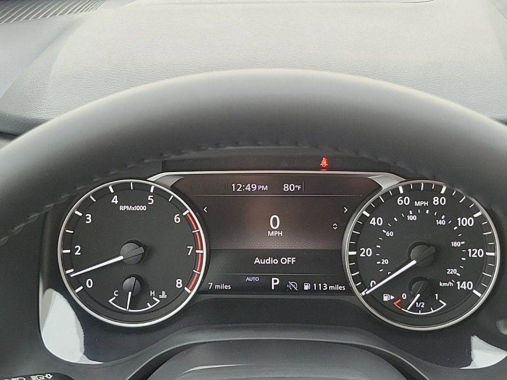 Thumbnail: 2026 Nissan Rogue - 13