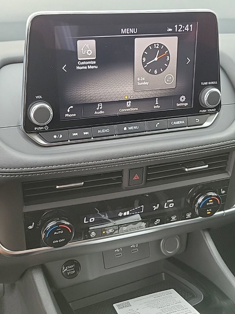 Thumbnail: 2026 Nissan Rogue - 11