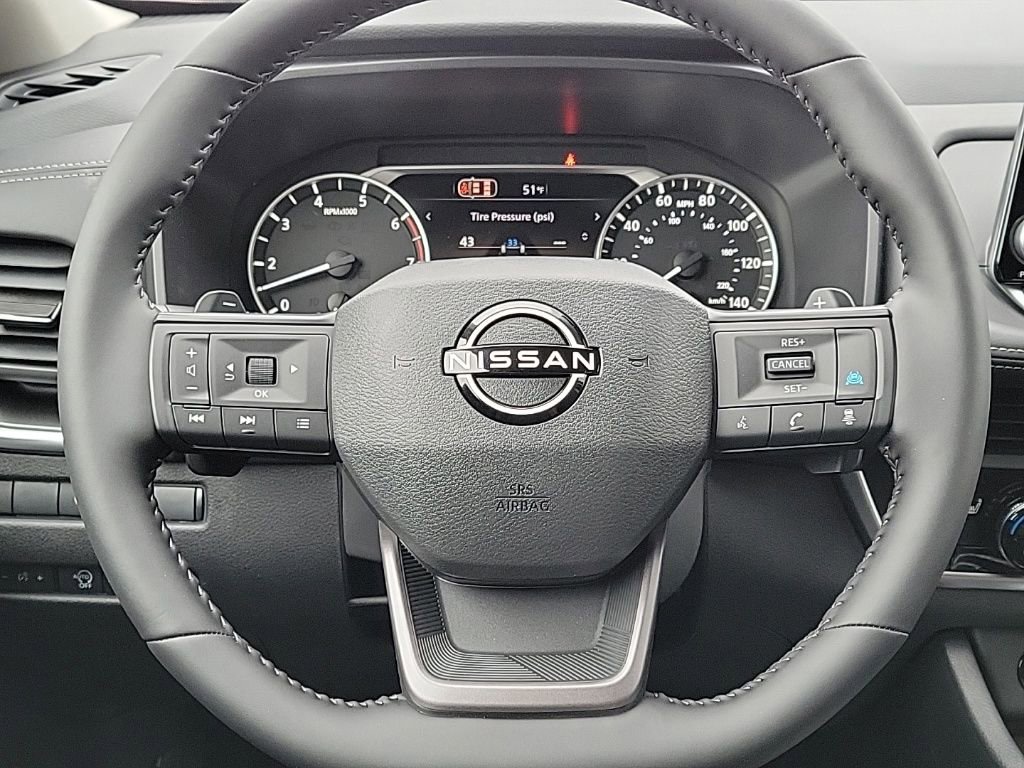 Thumbnail: 2026 Nissan Rogue - 8