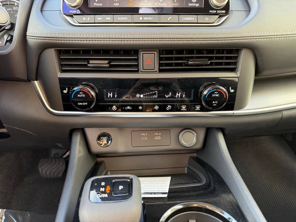 Thumbnail: 2026 Nissan Rogue - 23