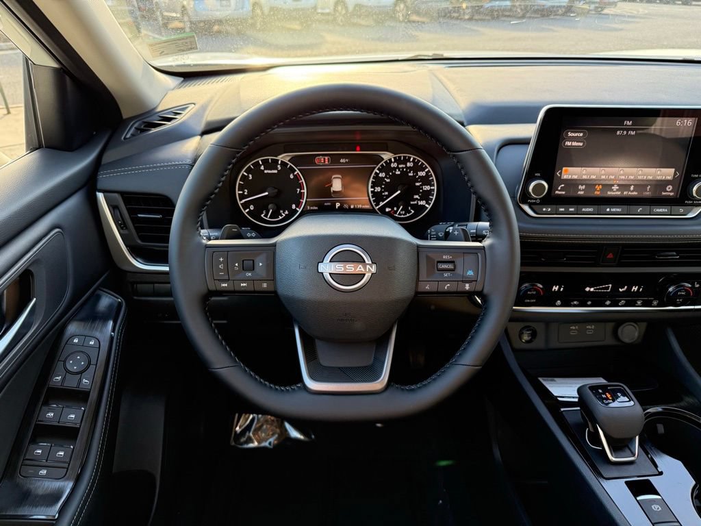 Thumbnail: 2026 Nissan Rogue - 9