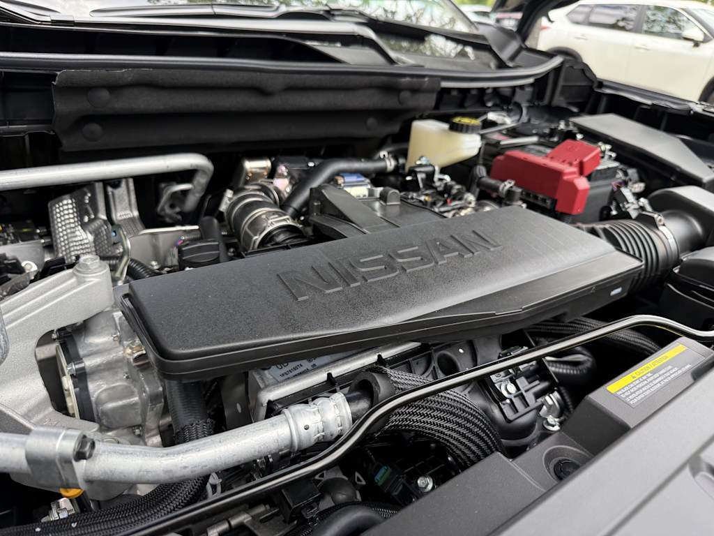Thumbnail: 2026 Nissan Rogue - 9