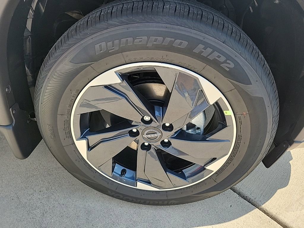 Thumbnail: 2026 Nissan Rogue - 7