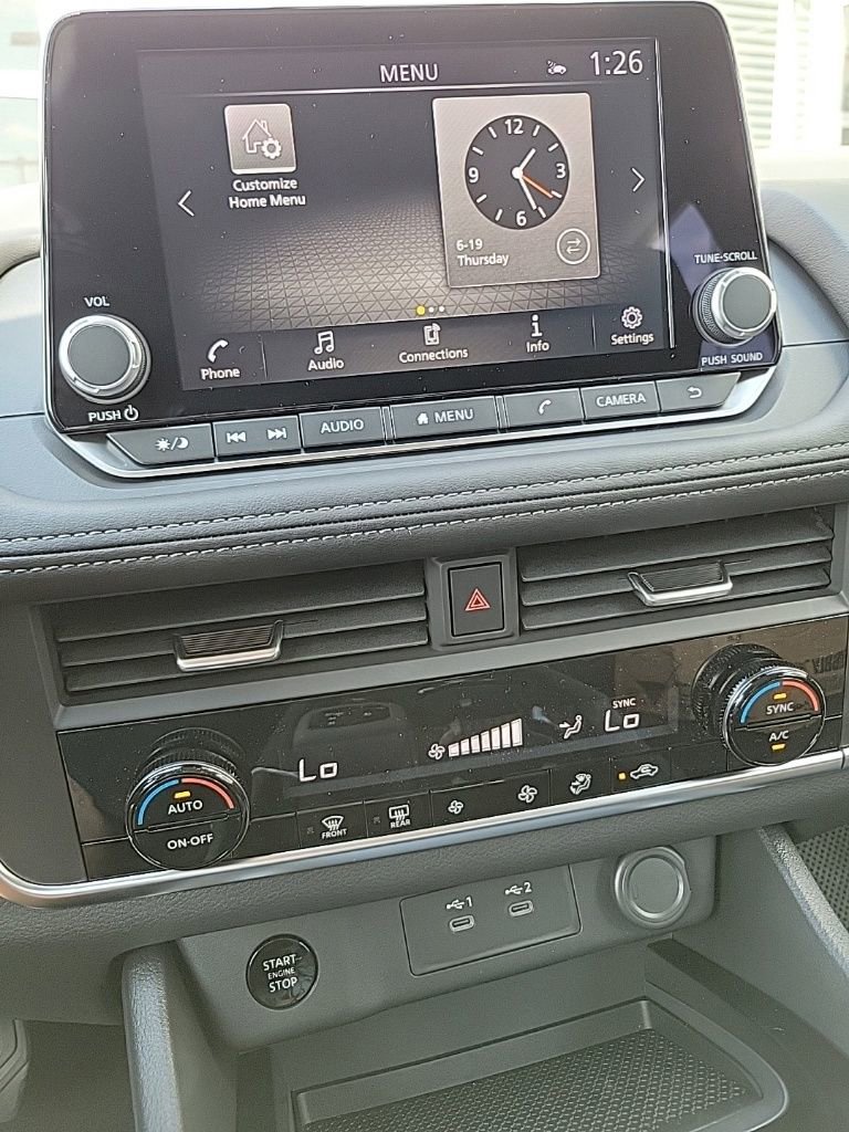 Thumbnail: 2026 Nissan Rogue - 11