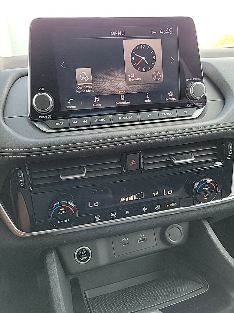 Thumbnail: 2022 Nissan Rogue - 11