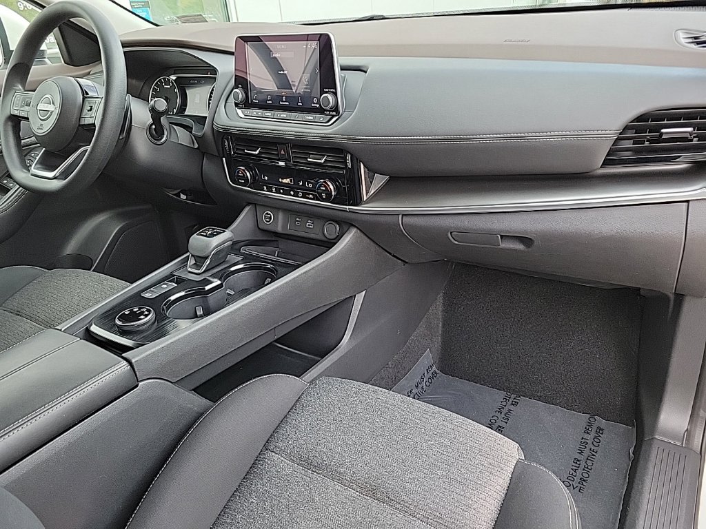 Thumbnail: 2022 Nissan Rogue - 2