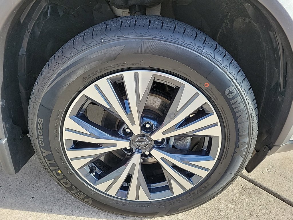 Thumbnail: 2022 Nissan Rogue - 7