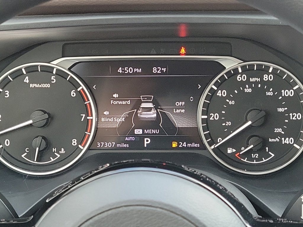 Thumbnail: 2022 Nissan Rogue - 13