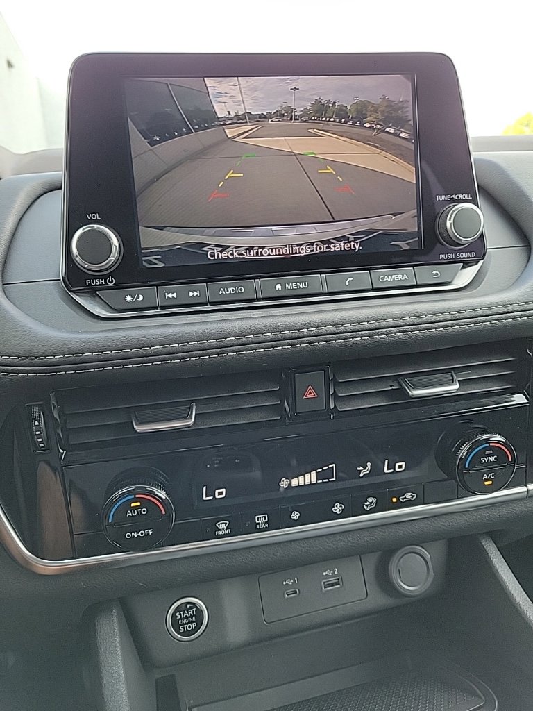 Thumbnail: 2022 Nissan Rogue - 27