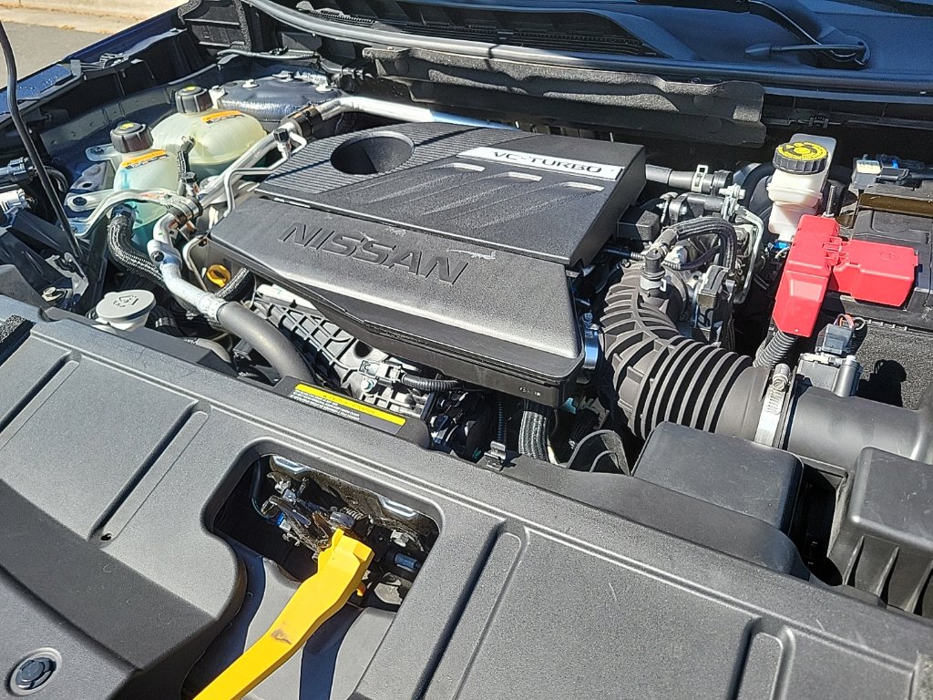 Thumbnail: 2022 Nissan Rogue - 9