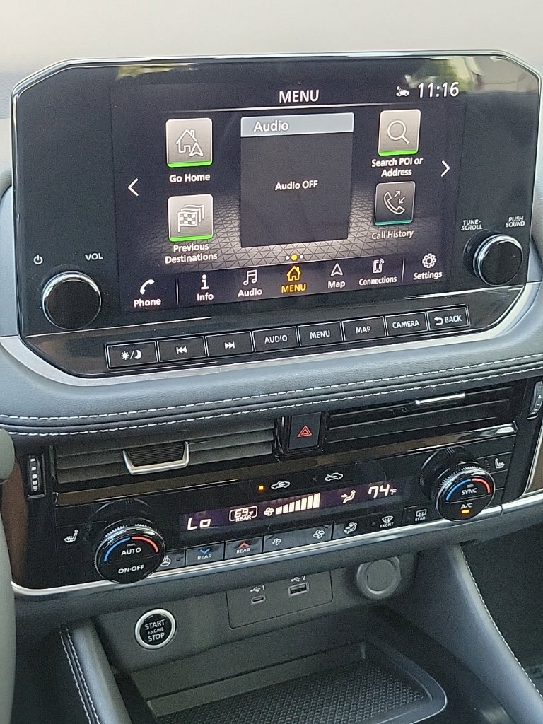 Thumbnail: 2022 Nissan Rogue - 13