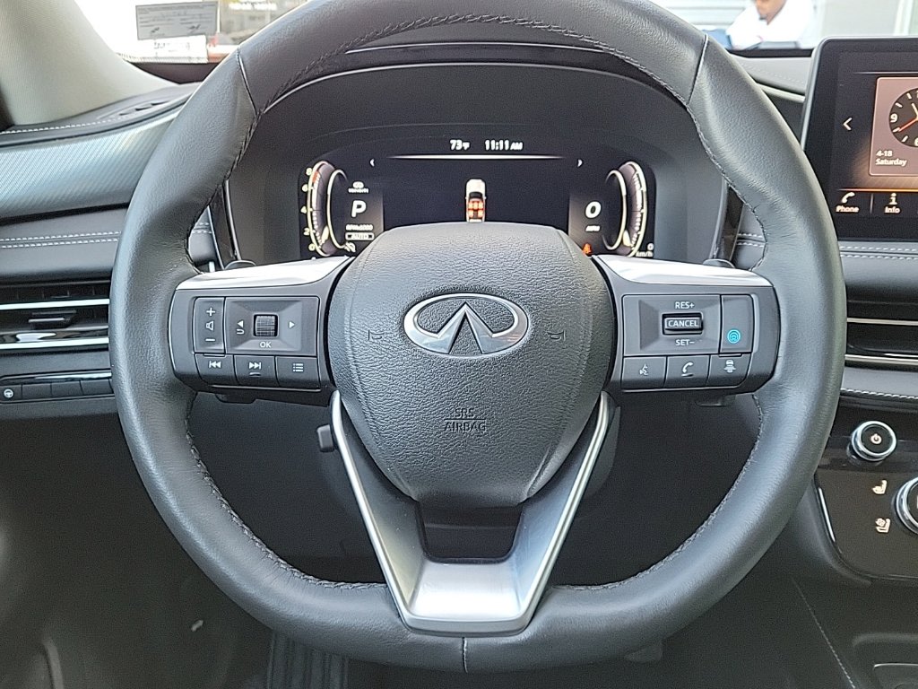 Thumbnail: 2023 INFINITI QX60 - 9
