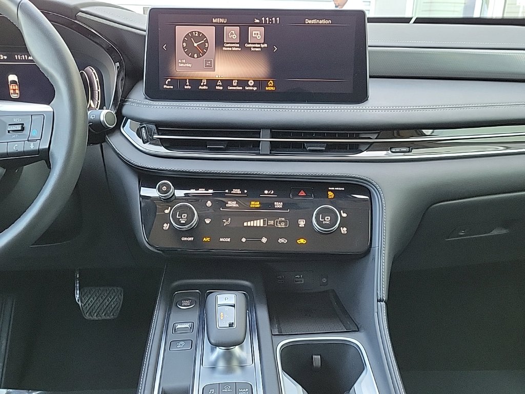 Thumbnail: 2023 INFINITI QX60 - 13