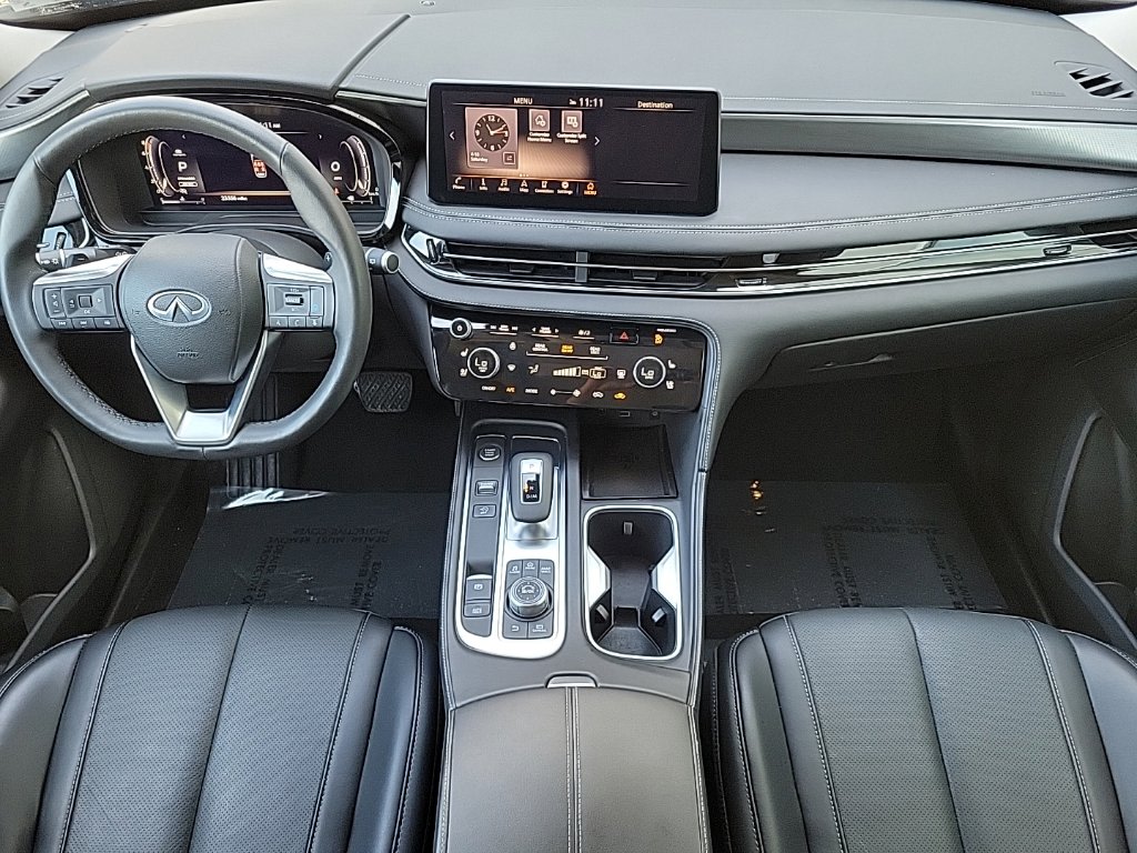 Thumbnail: 2023 INFINITI QX60 - 2