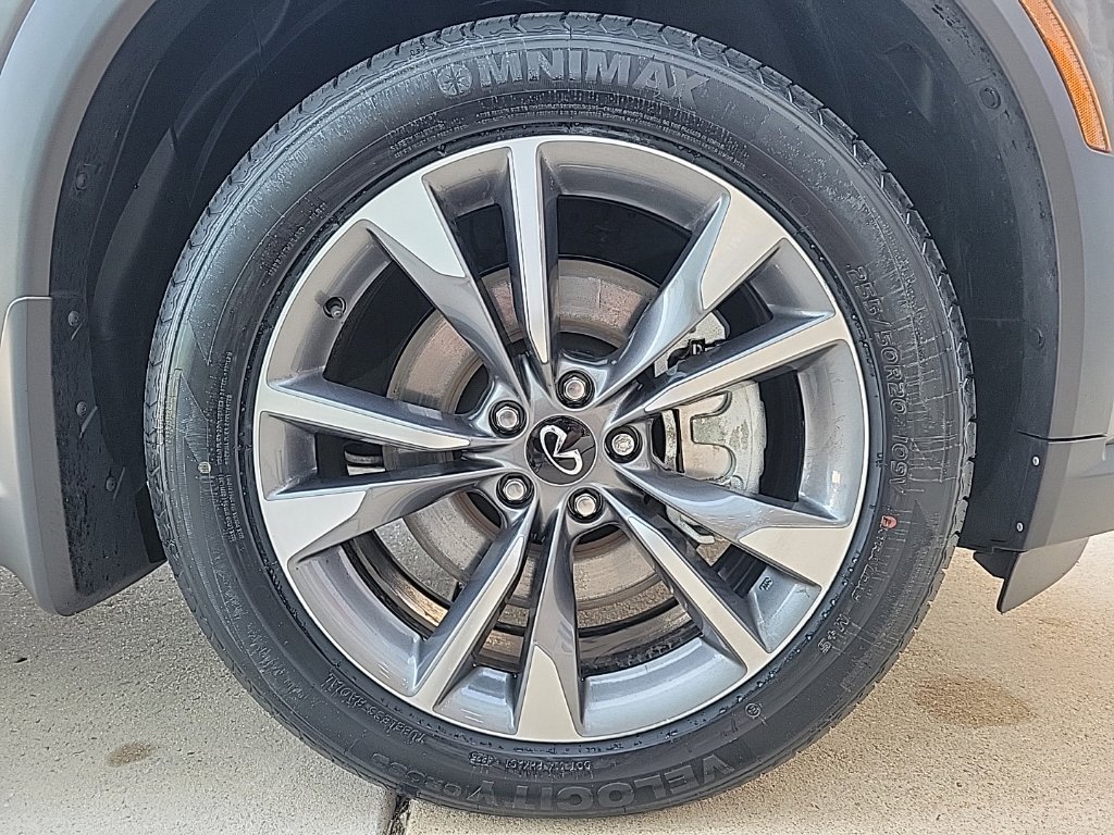 Thumbnail: 2023 INFINITI QX60 - 7