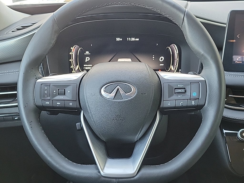 Thumbnail: 2023 INFINITI QX60 - 9