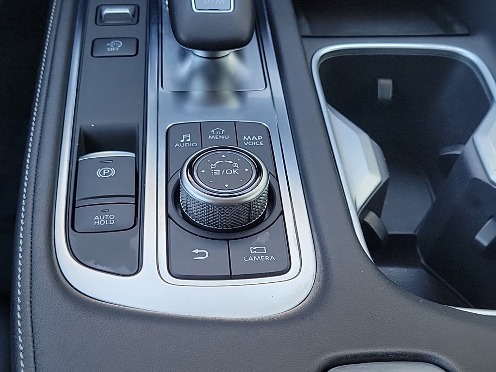 Thumbnail: 2023 INFINITI QX60 - 32