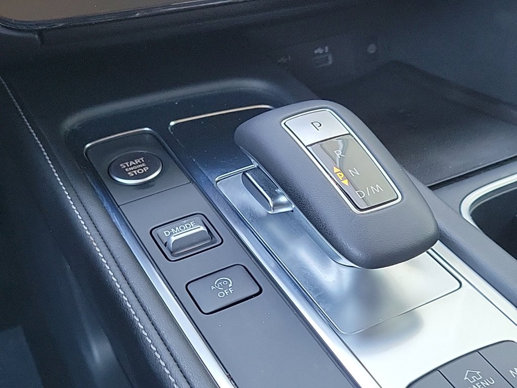 Thumbnail: 2023 INFINITI QX60 - 31
