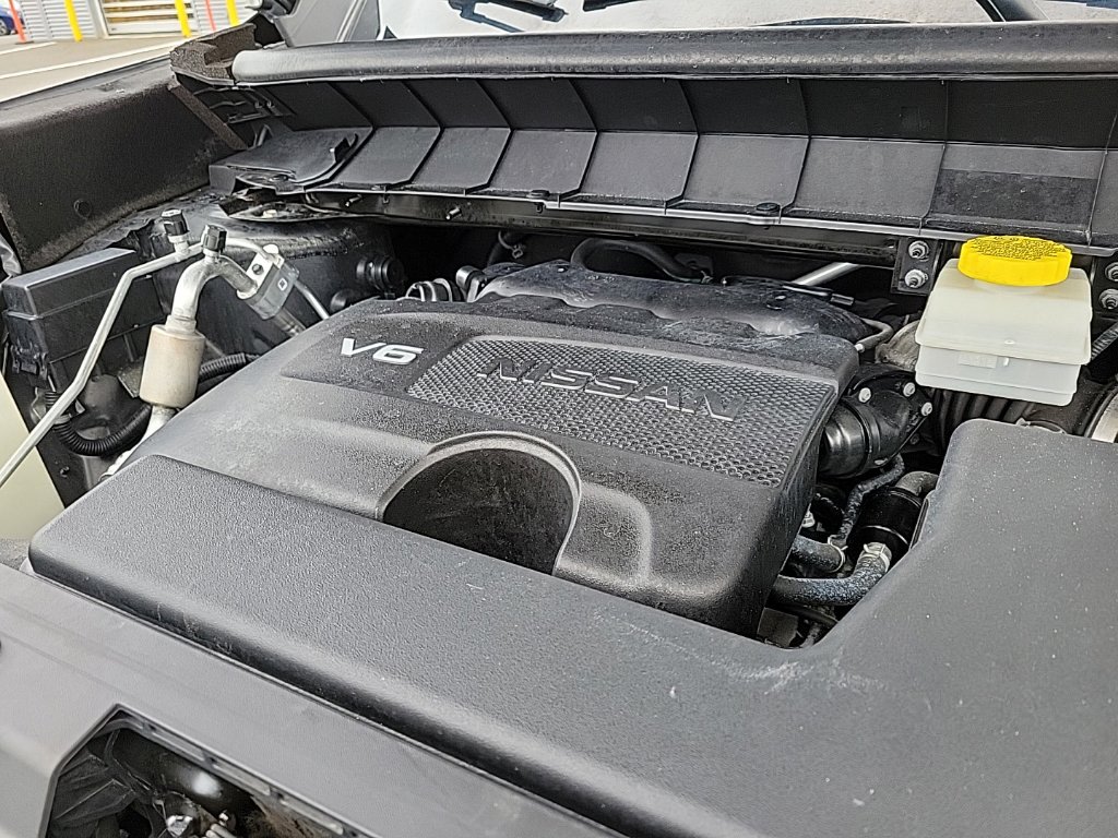Thumbnail: 2022 Nissan Pathfinder - 8